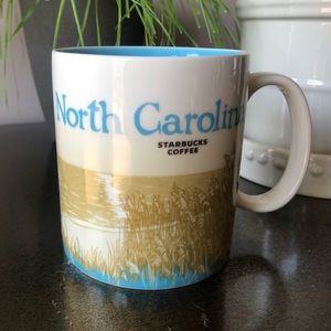 Starbucks North Carolina Coffee Mug